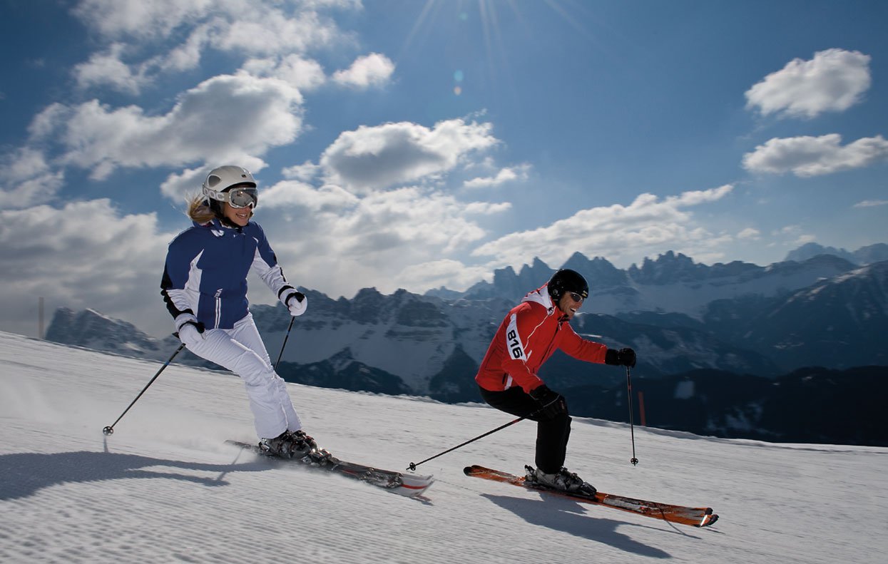 Traumhafte Lage für Wintersportler