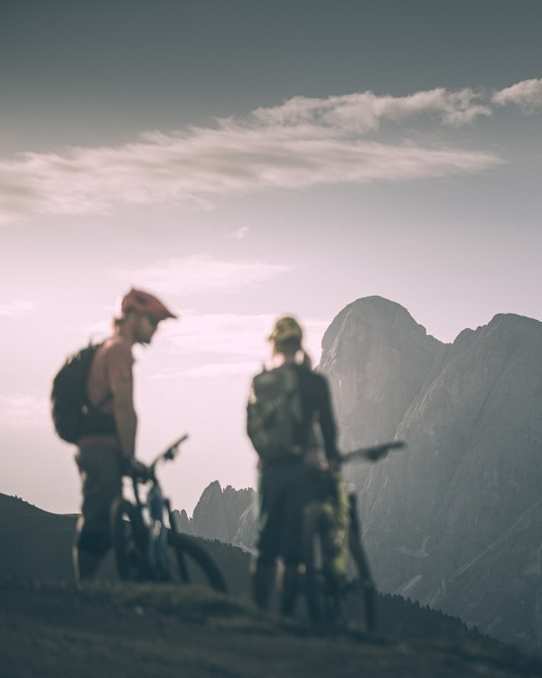 Ride the Dolomites (c) Manuel Kottersteger