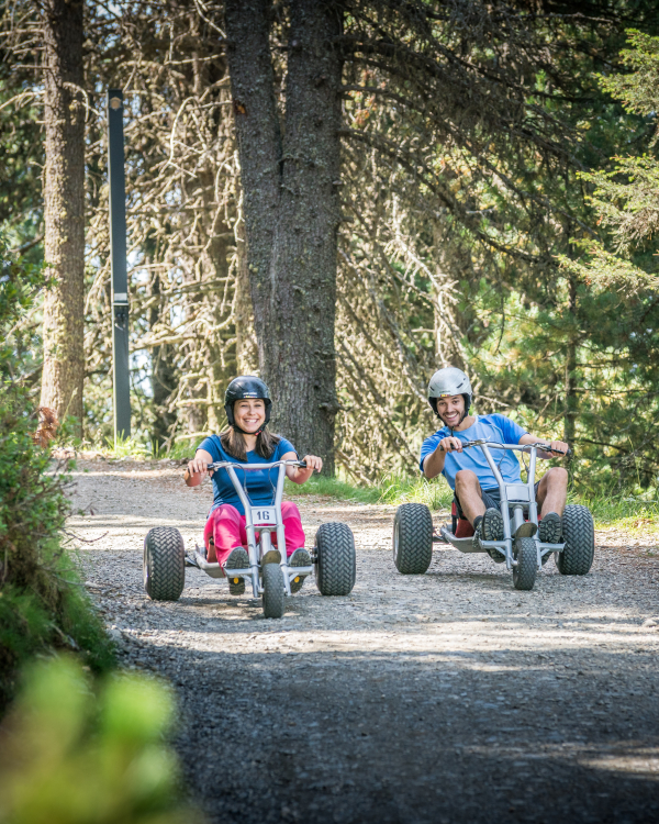 Plose MountainCarts© Brixen Tourismus_Helmut Moling