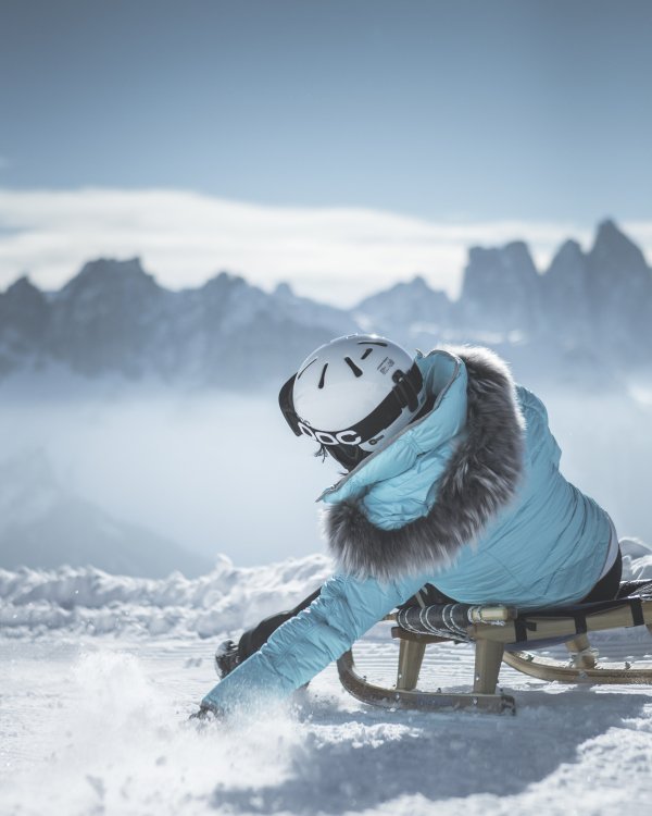 19_Plose_Rodeln(c) Brixen Tourismus_Manuel Kottersteger