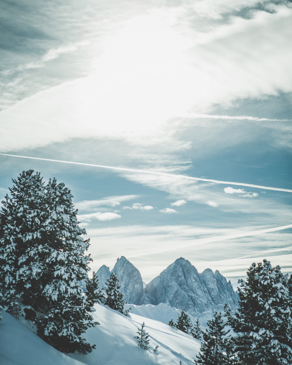 2018_Plose_Winter_Landschaft ©KOTTERSTEGER